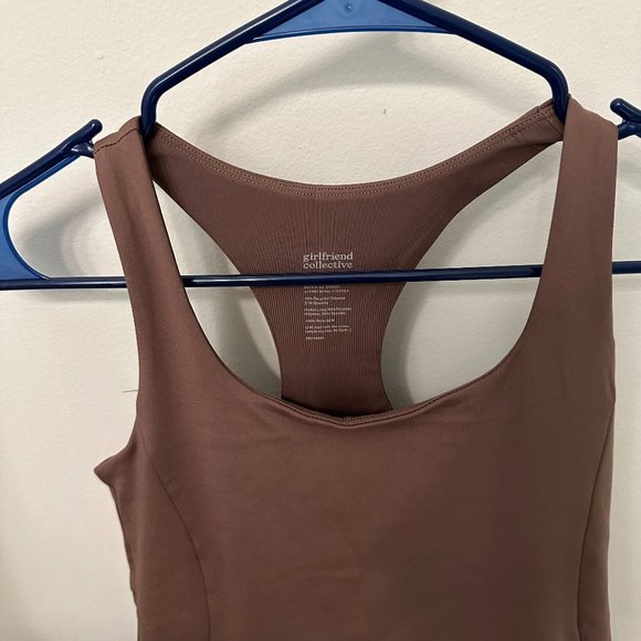 Girlfriend Collective Racerback Dress - Picture 4 of 5